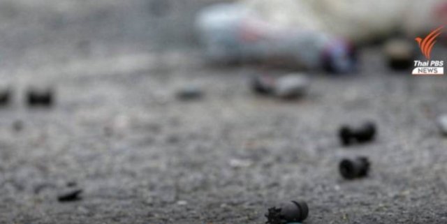Bedridden man who had been hit by a rubber bullet fired by Thai police dies Bedridden man who had been hit by a rubber bullet fired by Thai police dies