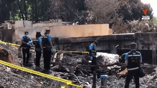 Koh Kut luxury resort owner may face charges over faulty fire alarm system Koh Kut luxury resort owner may face charges over faulty fire alarm system