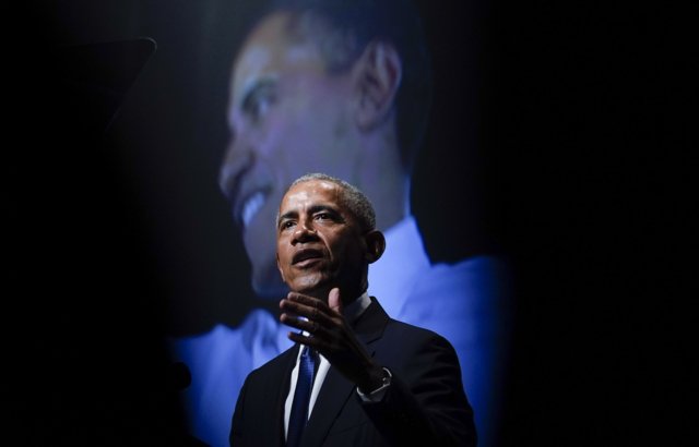 Obama tests positive for COVID-19, says he's 'feeling fine' Obama tests positive for COVID-19, says he's 'feeling fine'