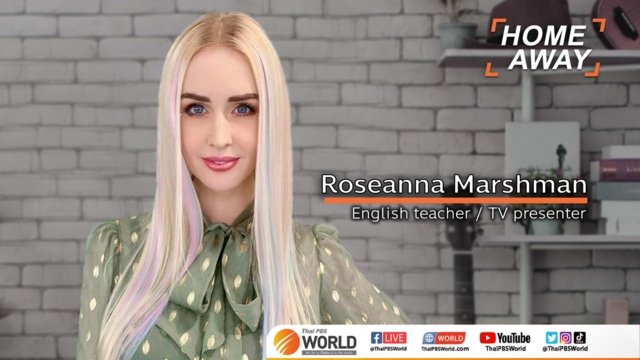 Home Away - Roseanna Marshman Home Away - Roseanna Marshman