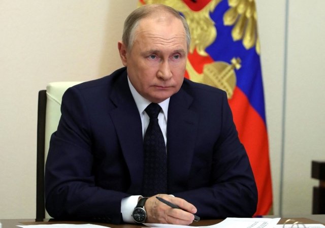 Russia will only accept rubles for gas deliveries to Europe: Putin Russia will only accept rubles for gas deliveries to Europe: Putin