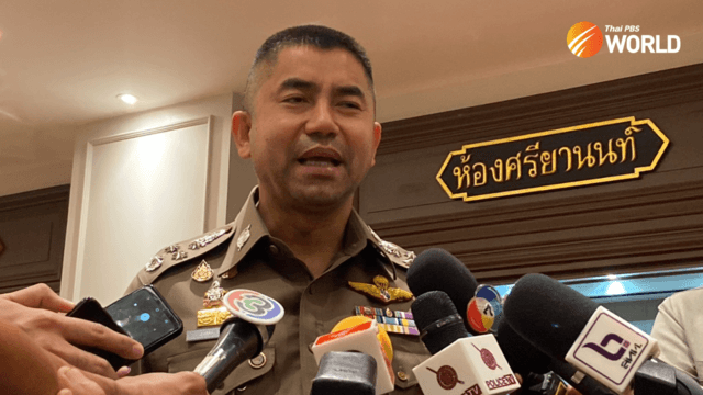 Thai serial murder suspect heavily involved in online gambling Thai serial murder suspect heavily involved in online gambling