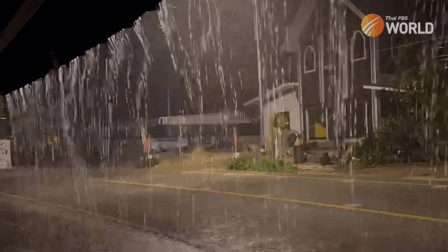 Heavy rain predicted in parts of Thailand’s north-east and south on Saturday Heavy rain predicted in parts of Thailand’s north-east and south on Saturday
