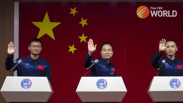 China plans to land astronauts on moon before 2030, expand space station, bring on foreign partners China plans to land astronauts on moon before 2030, expand space station, bring on foreign partners