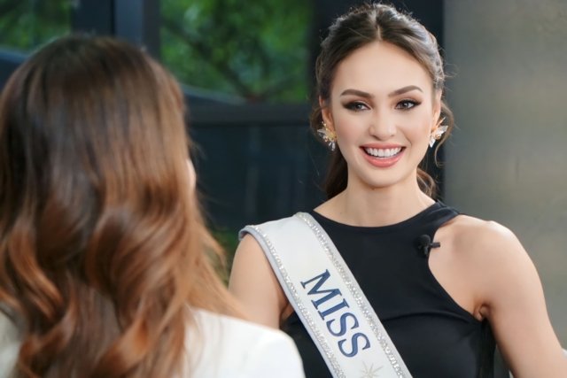 Miss Universe 2022 inspires by breaking free from self-limiting beliefs Miss Universe 2022 inspires by breaking free from self-limiting beliefs