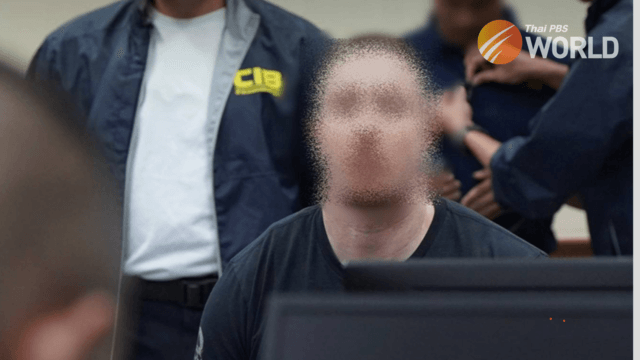 Alleged Canadian hitman extradited to Thailand to stand trial for murder Alleged Canadian hitman extradited to Thailand to stand trial for murder
