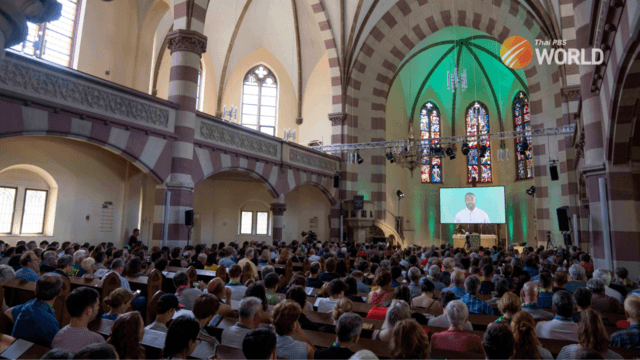 Can a chatbot preach a good sermon? Hundreds attend church service generated by ChatGPT to find out Can a chatbot preach a good sermon? Hundreds attend church service generated by ChatGPT to find out