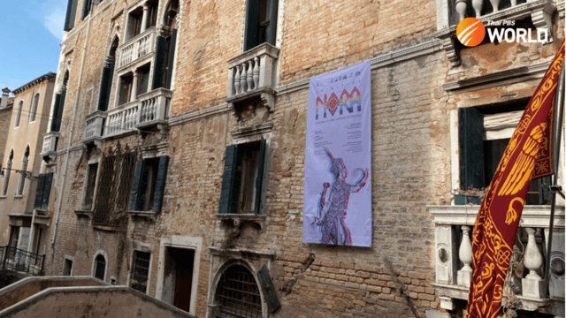 East meets west as Southern Thai Nora dance lands in Venice East meets west as Southern Thai Nora dance lands in Venice
