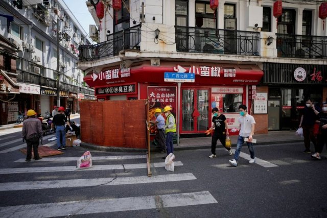 'Hard to believe it's actually happening': Shanghai to lift COVID lockdown 'Hard to believe it's actually happening': Shanghai to lift COVID lockdown