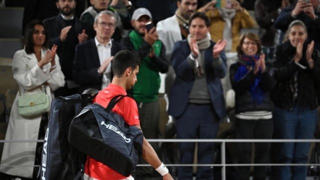 Djokovic hails 'champion' Nadal but 'not surprised' by injury recovery Djokovic hails 'champion' Nadal but 'not surprised' by injury recovery