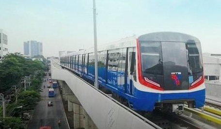 BMA authorised to manage troubled Green Line BTS train system - Interior Minister BMA authorised to manage troubled Green Line BTS train system - Interior Minister