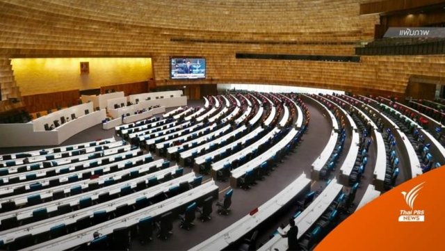 Thailand’s Lower House passes first reading of 2023 budget bill Thailand’s Lower House passes first reading of 2023 budget bill