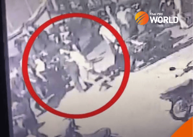Three killed and one injured near pub in Nakhon Si Thammarat province Three killed and one injured near pub in Nakhon Si Thammarat province