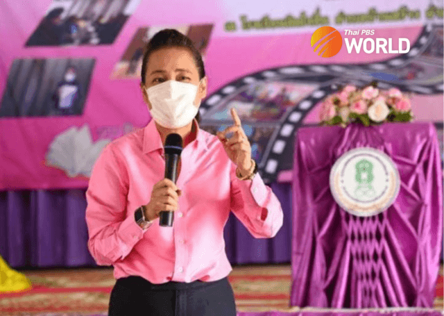 Thai court accepts encroachment case against Deputy Education Minister Thai court accepts encroachment case against Deputy Education Minister
