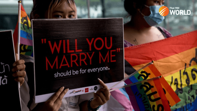 Marriage or partnership? The four-way fight for LGBT couples’ rights in Thailand Marriage or partnership? The four-way fight for LGBT couples’ rights in Thailand