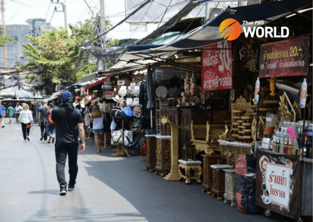 Bangkok City Hall halves market rents, cuts pawn shop interest rates Bangkok City Hall halves market rents, cuts pawn shop interest rates