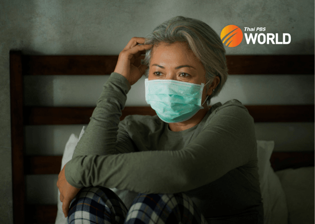 NHSO’s home isolation program for COVID-19 patients ends Thursday NHSO’s home isolation program for COVID-19 patients ends Thursday