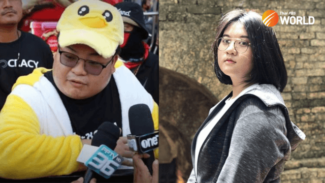 Two protest leaders get suspended jails term, fines for defying Emergency law Two protest leaders get suspended jails term, fines for defying Emergency law