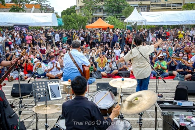 Despite rise in infections, Bangkok will proceed with outdoor activities Despite rise in infections, Bangkok will proceed with outdoor activities