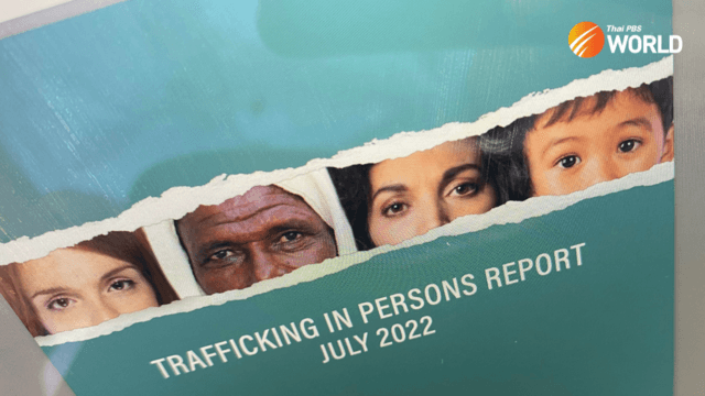 The US TIP report is not all about human trafficking The US TIP report is not all about human trafficking