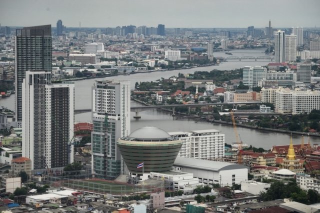 Thai economy expected to be affected by global turbulence for 2 more years Thai economy expected to be affected by global turbulence for 2 more years