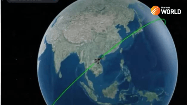Warning about Chinese rocket debris falling back to Earth on July 31st Warning about Chinese rocket debris falling back to Earth on July 31st