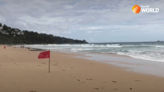Vietnamese mother and daughter drown in sea off Phuket Vietnamese mother and daughter drown in sea off Phuket