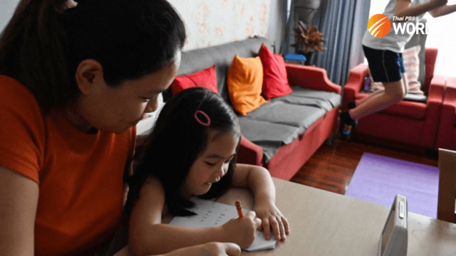 Interact with your children often and early for healthy development Interact with your children often and early for healthy development