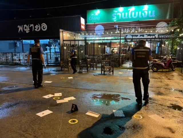 Court rejects bail for chief guard in Ubon Ratchathani shooting investigation Court rejects bail for chief guard in Ubon Ratchathani shooting investigation