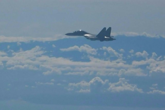 China defends ditching U.S. talks, says Washington must bear 'serious consequences' China defends ditching U.S. talks, says Washington must bear 'serious consequences'