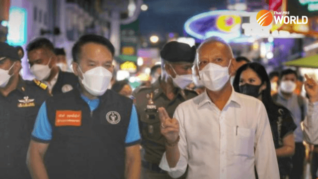Public consent required for pilot 4am extension of Khao San pub hours Public consent required for pilot 4am extension of Khao San pub hours