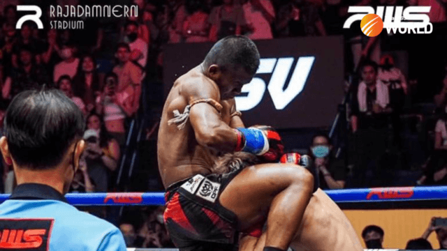 Muay Thai boxing king Buakaw too strong for Japanese MMA challenger Muay Thai boxing king Buakaw too strong for Japanese MMA challenger
