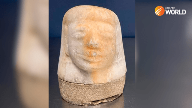 US agents in Memphis seize shipped ancient Egyptian artifact US agents in Memphis seize shipped ancient Egyptian artifact