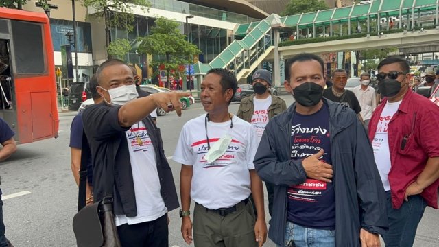 Charter Court ruling on PM’s term will be a “breaking point” - UDD leader Jatuporn Charter Court ruling on PM’s term will be a “breaking point” - UDD leader Jatuporn