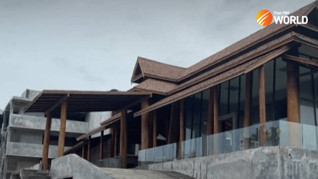 Empty hotel on Koh Samui ransacked, 70 million baht in valuables stolen Empty hotel on Koh Samui ransacked, 70 million baht in valuables stolen