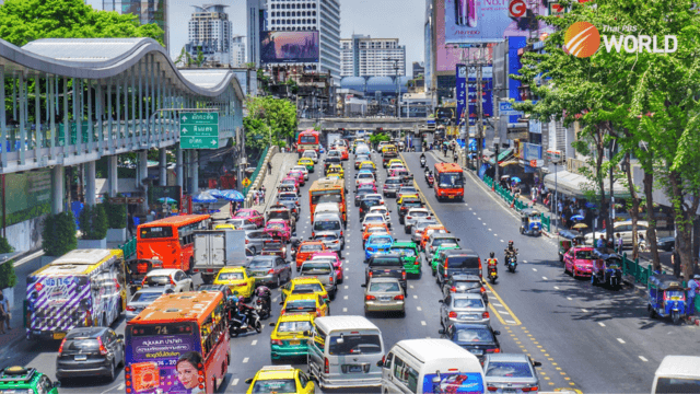 A guide to Thailand’s new rules of the road A guide to Thailand’s new rules of the road
