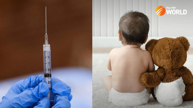 A guide to Thailand's COVID vaccination drive among babies and young kids A guide to Thailand's COVID vaccination drive among babies and young kids