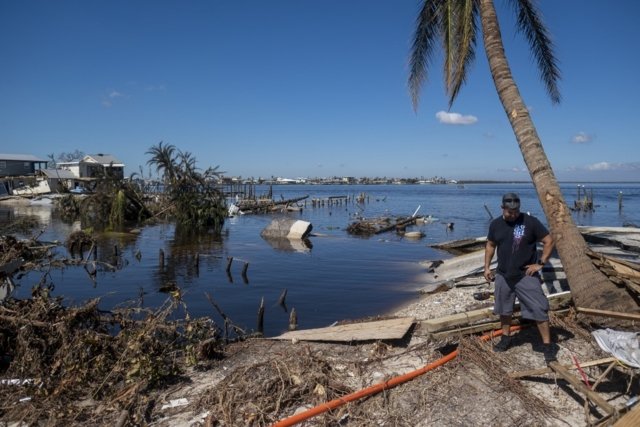 Florida takes stock of Hurricane Ian devastation as death toll rises Florida takes stock of Hurricane Ian devastation as death toll rises