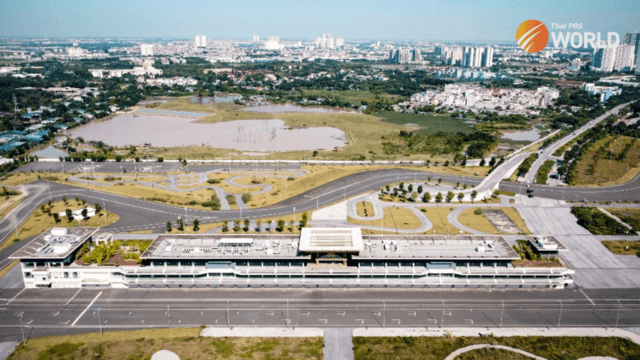 Vietnam's F1 track abandoned as hopes fade for debut grand prix Vietnam's F1 track abandoned as hopes fade for debut grand prix