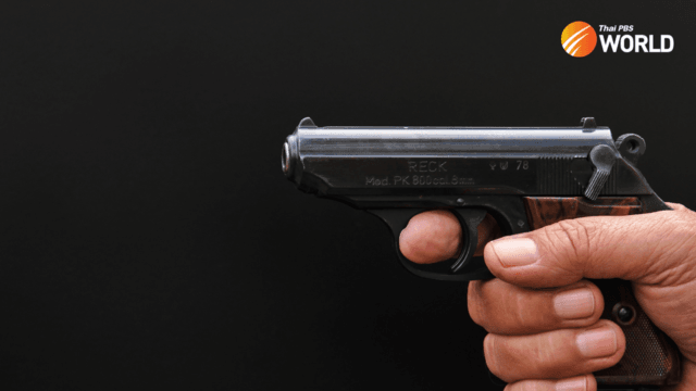 Thailand’s gun control remains problematic Thailand’s gun control remains problematic
