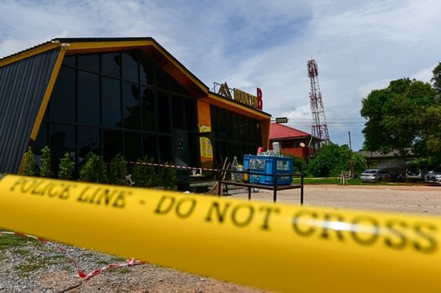 25th victim of Chon Buri’s Mountain B pub fire dies Saturday 25th victim of Chon Buri’s Mountain B pub fire dies Saturday