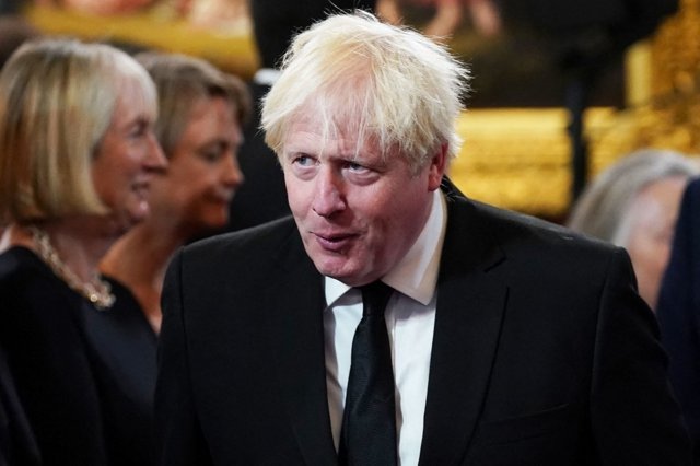 UK's Johnson ends bid for comeback as PM UK's Johnson ends bid for comeback as PM
