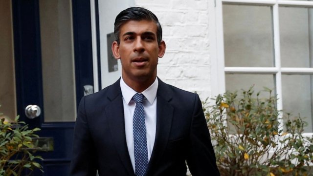 Sunak looks set to become next UK PM after Johnson quits race Sunak looks set to become next UK PM after Johnson quits race