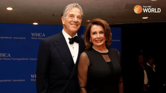 Intruder seeking U.S. House Speaker Pelosi at her home beats husband with hammer Intruder seeking U.S. House Speaker Pelosi at her home beats husband with hammer