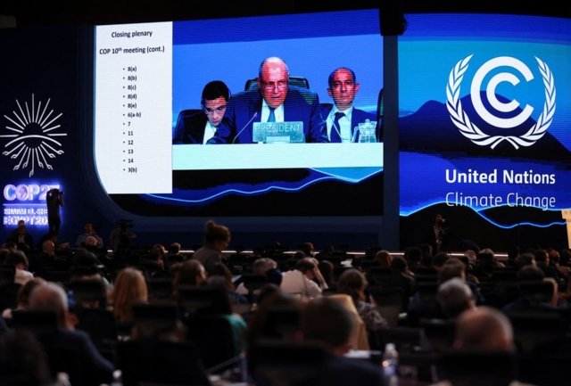 COP27 deal delivers landmark on 'loss and damage', but little else COP27 deal delivers landmark on 'loss and damage', but little else