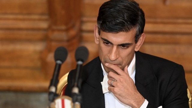 Prime Minister Sunak says UK's 'golden era' with China is over Prime Minister Sunak says UK's 'golden era' with China is over