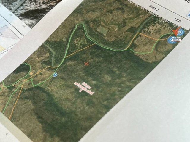 Singer Aed Carabao’s land does not encroach onto national forest reserve Singer Aed Carabao’s land does not encroach onto national forest reserve