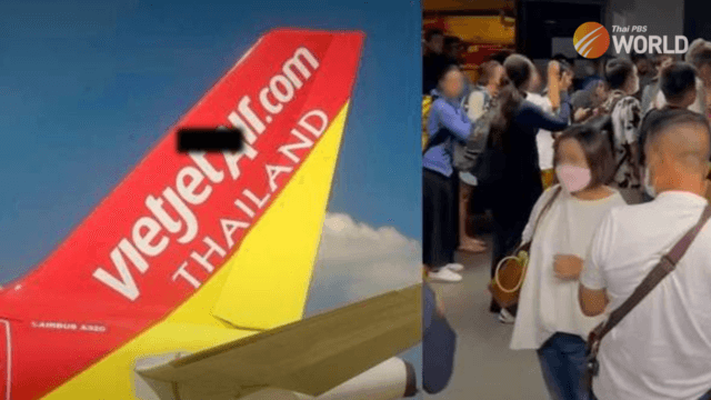 Thai VietJet Air warned by CAAT after three flight cancellations on Thursday Thai VietJet Air warned by CAAT after three flight cancellations on Thursday