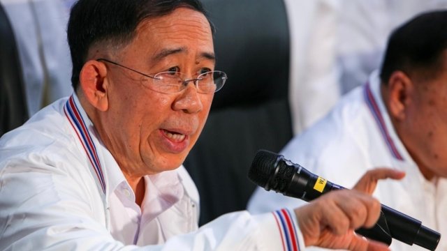 Mingkwan Saengsuwan: Marketing wizard conjures bid to become next prime minister Mingkwan Saengsuwan: Marketing wizard conjures bid to become next prime minister