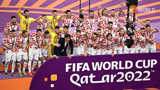 Croatia beat Morocco to finish third at World Cup Croatia beat Morocco to finish third at World Cup